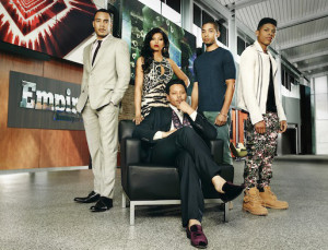 Empire promotional picture