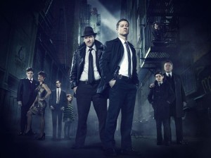 gotham promotional picture