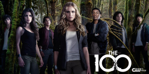 the 100 promotional picture