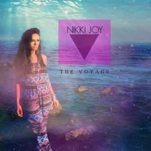 nikki joy- the voyage ep
