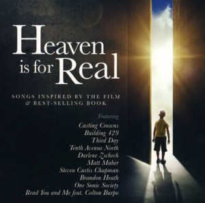 Heaven Is For Real (Songs Inspired By The Movie)