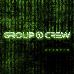 group 1 crew- #FASTER