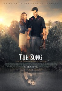 the song poster