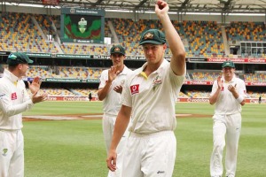 pattinson 5 wickets on debut