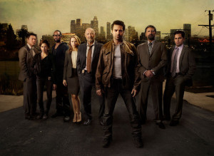 gang related promotional picture
